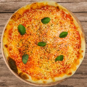 Pizza Margeritha - Pizza Lieferservice Monlinari