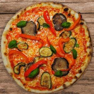 Pizza Molinari - Pizza Vegetaria