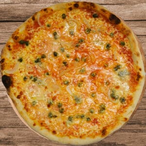 Pizza Palermo - Pizza Lieferservice Molinari